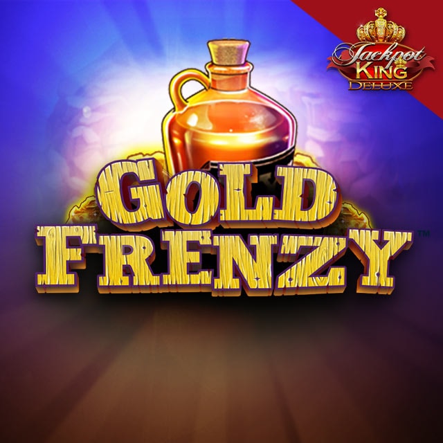 Gold Frenzy JPK