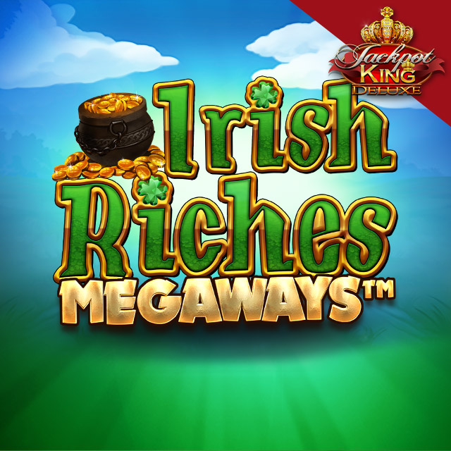Irish Riches Megaways JPK