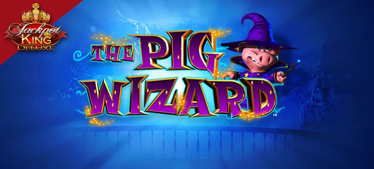 Blue Wizard Slot - Play Online at King Casino