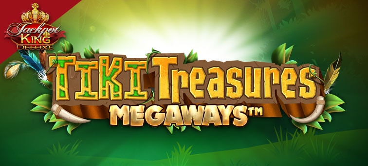 play tiki treasures megaways