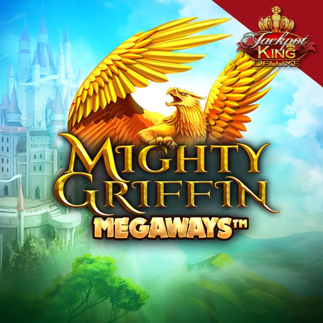 Mighty Griffin Megaways JPK