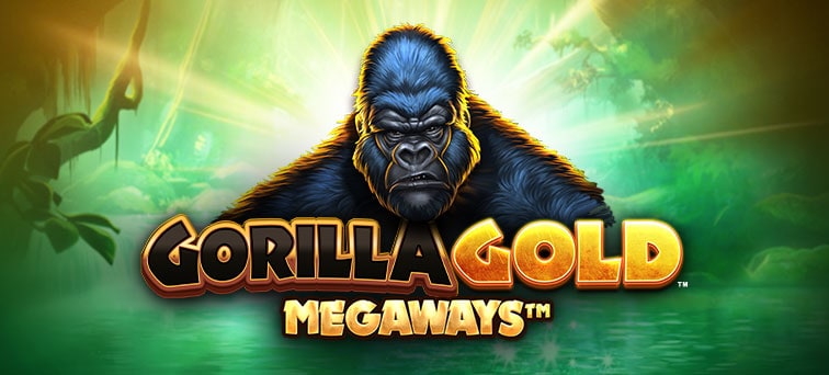 gorilla gold megaways