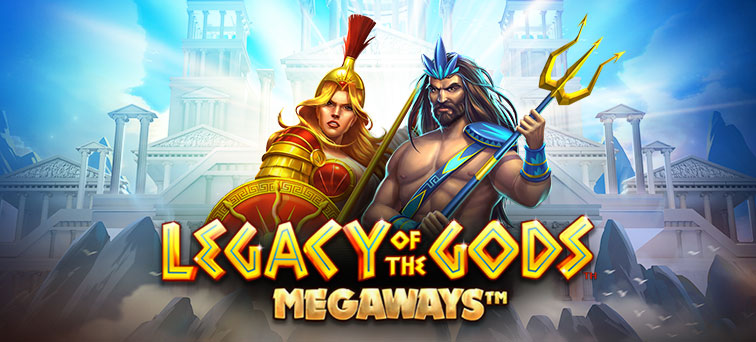 Legacy Of The Gods Megaways