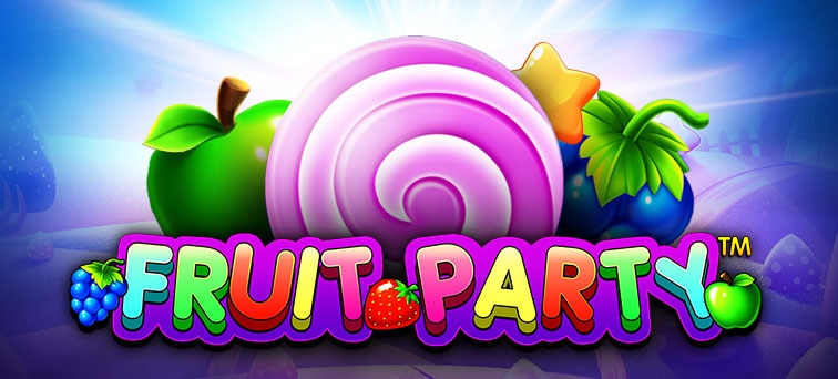 FRUITY PARTY - Jogue Grátis Online!