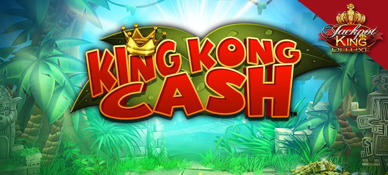 King Kong Cashpots, jogue online no PokerStars Casino