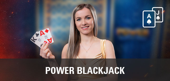 Comunidades de Power Blackjack en línea
