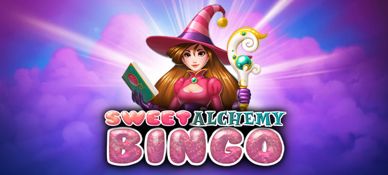 Sweet Alchemy Bingo slot