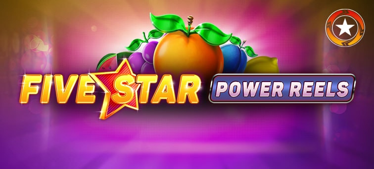 five star power reels slot