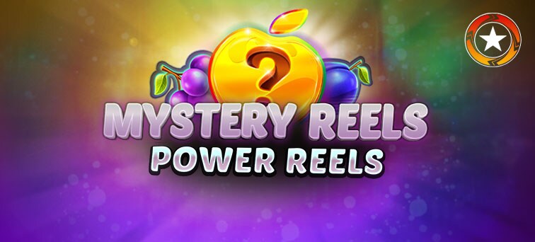 mystery reels power reels slot