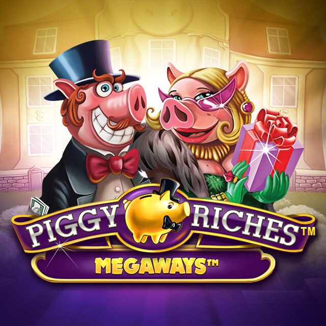 piggy riches megaways slots