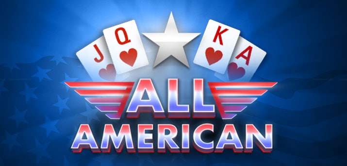 All American Poker slot