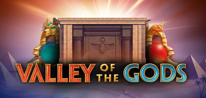 Valley of the Gods, play it online at PokerStars Casino