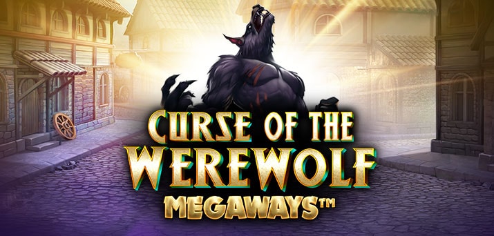 Curse of the Werewolf Megaways