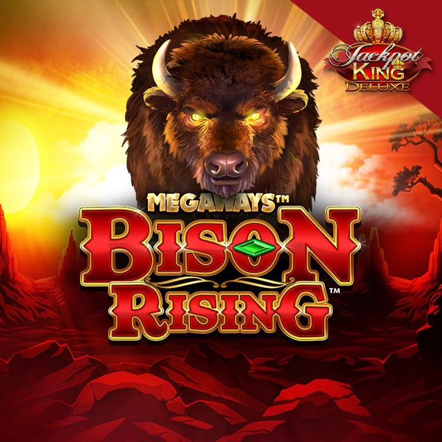 Bison Rising Megaways Jackpot King