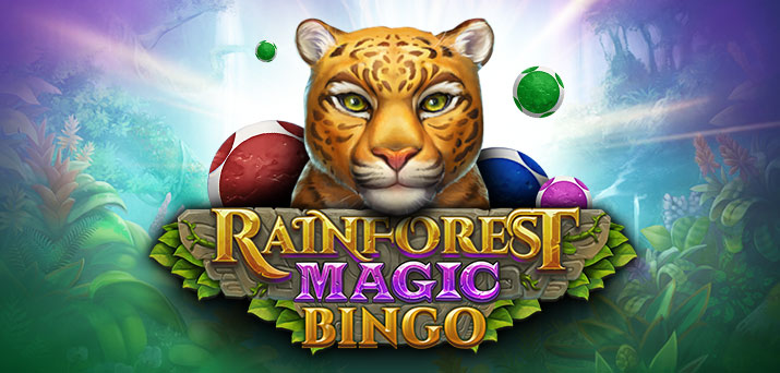 Rainforest Magic Bingo