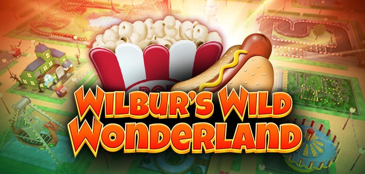 Wilburs Wild Wonderland slot