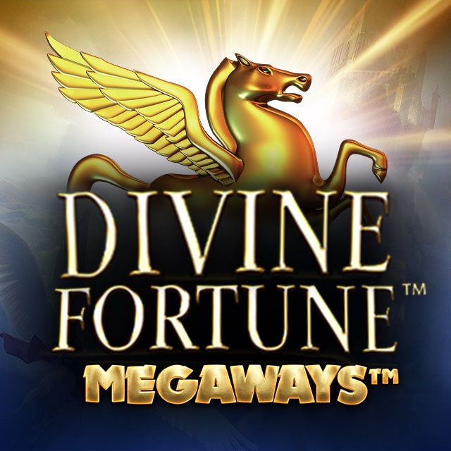 divine fortune megaways slot