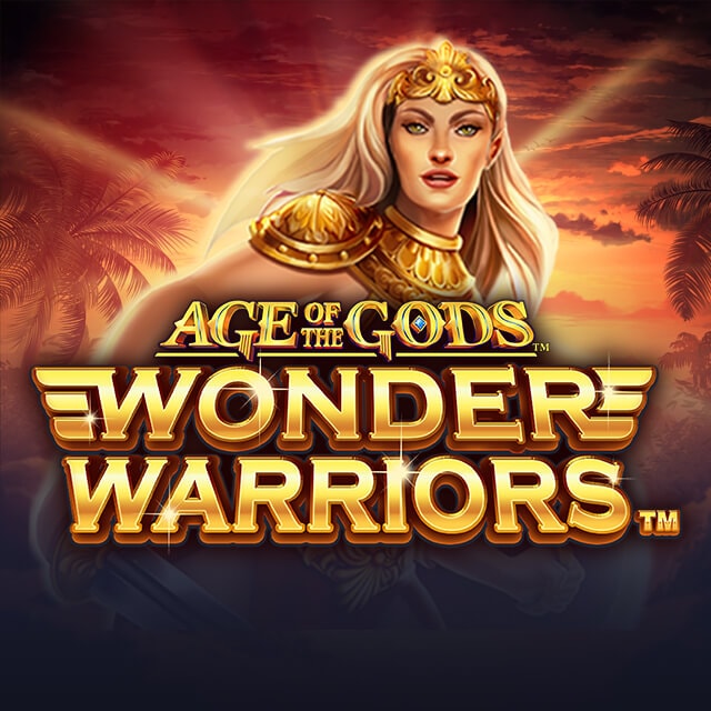 Age of the Gods Wonder Warriors