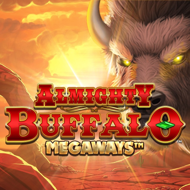 almighty buffalo megaways