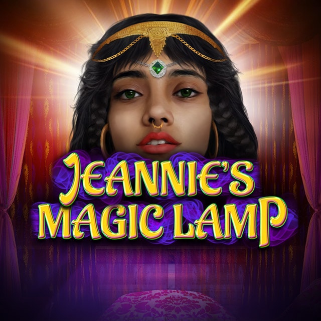 Jeannies Magic Lamp
