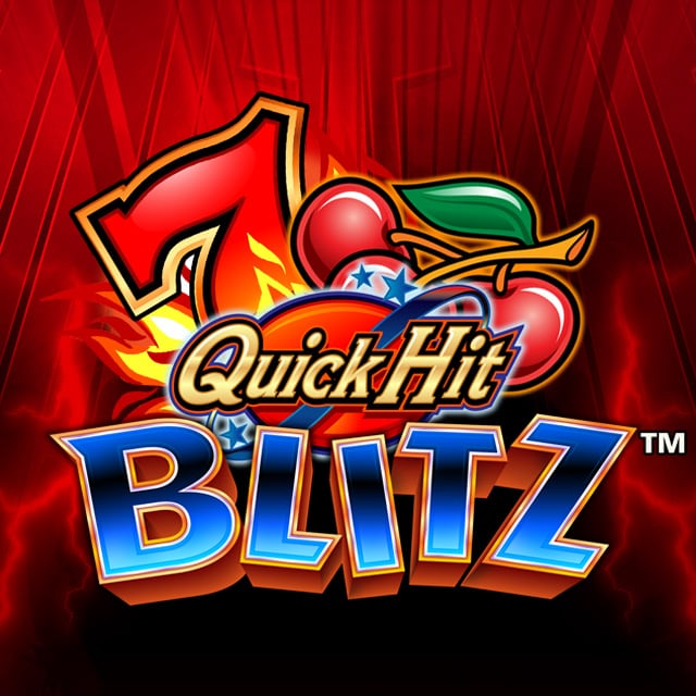 Quick Hit Blitz Red