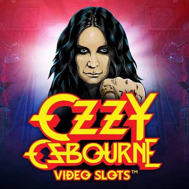 Ozzy Osbourne Video Slots