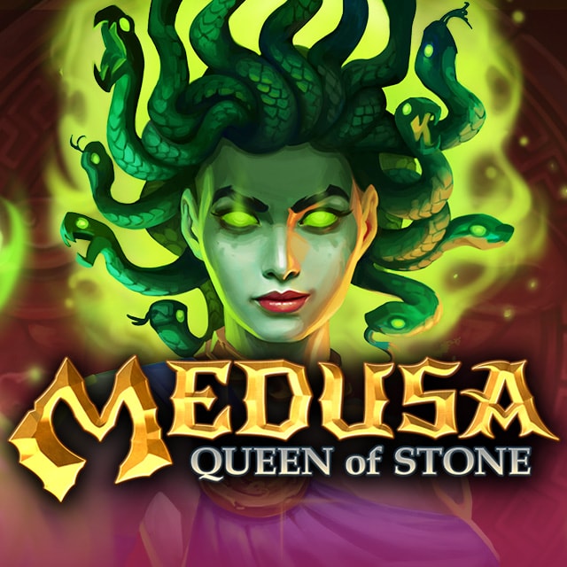 Medusa Queen of Stone