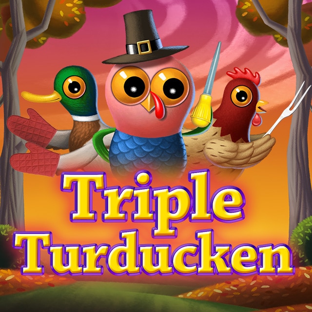 Triple Turducken