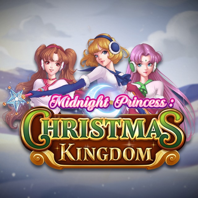 Midnight Princess Christmas Kingdom