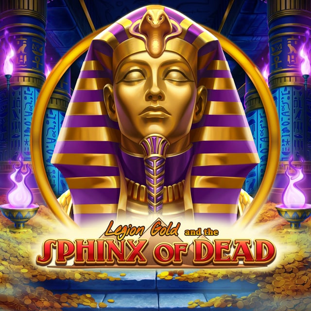 Legion Gold and the Sphinx of Dead