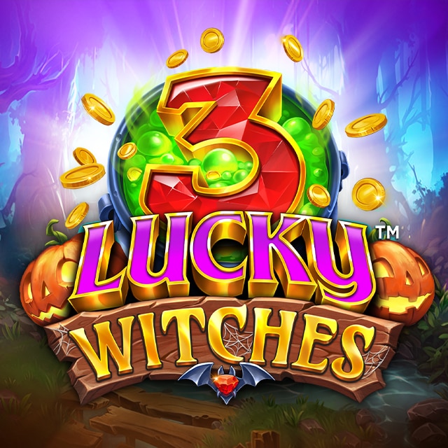 3 Lucky Witches