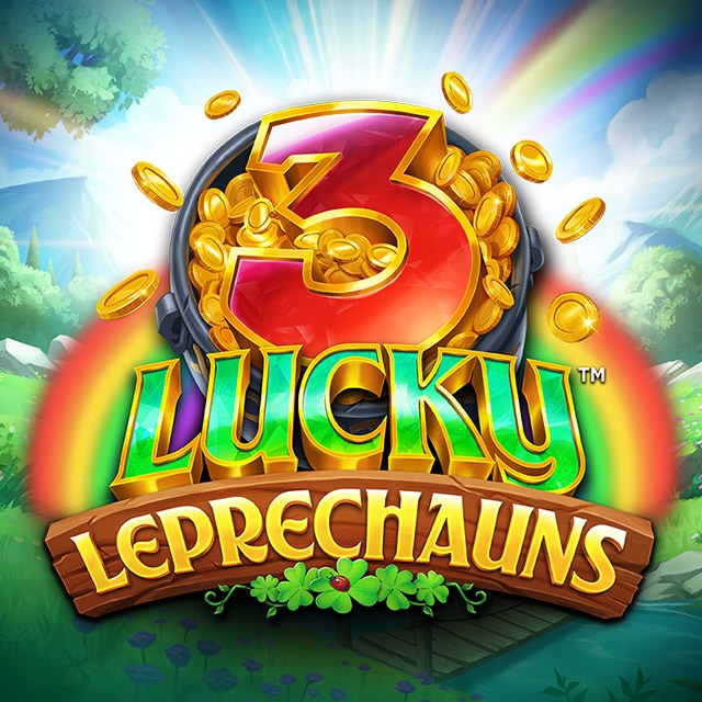 3 Lucky Leprechauns