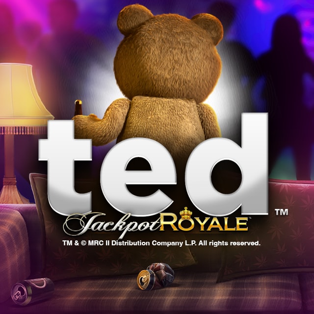 Ted Jackpot Royale