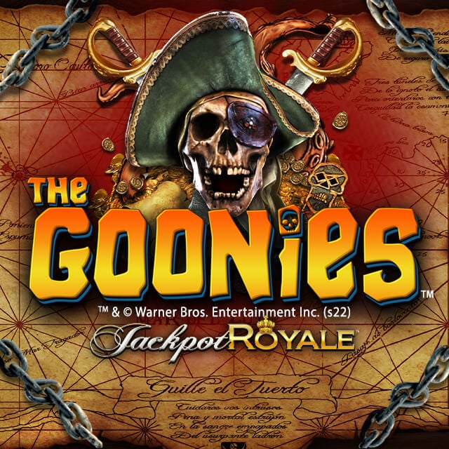 The Goonies Jackpot Royale
