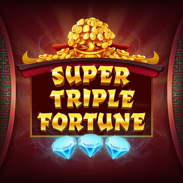 Super Triple Fortune