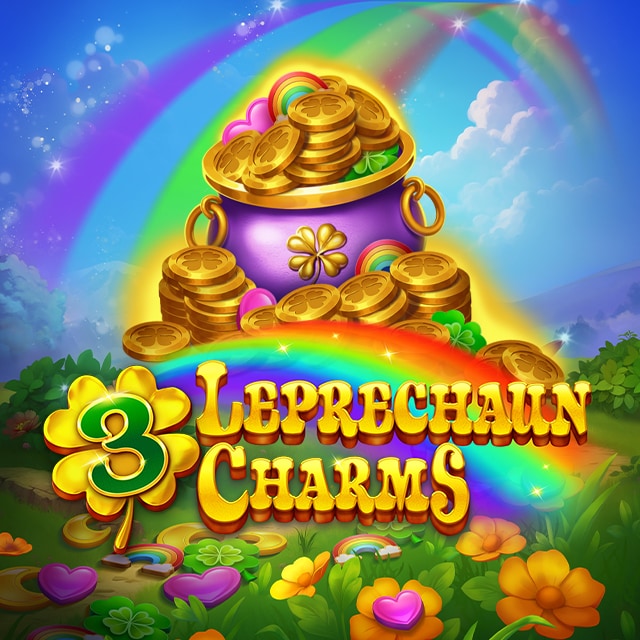 3 Leprechaun Charms
