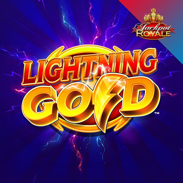 Lightning Gold Jackpot Royale