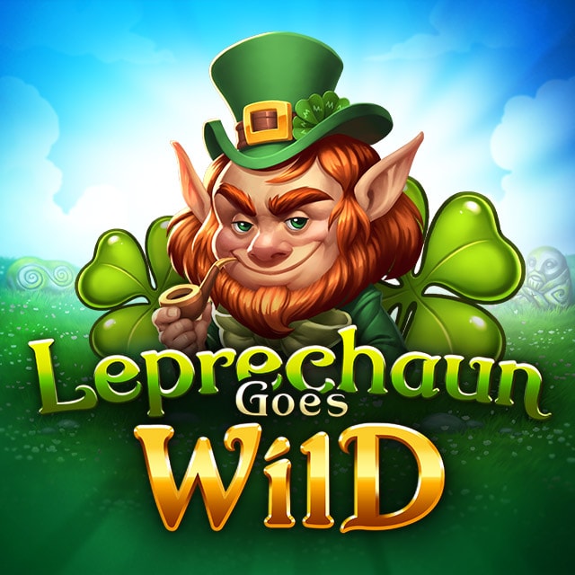 Leprechaun Goes Wild