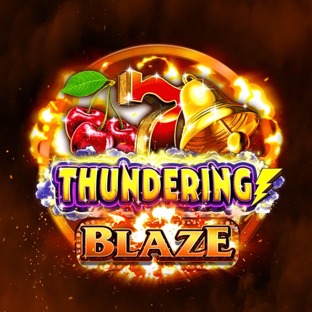 Thundering Blaze