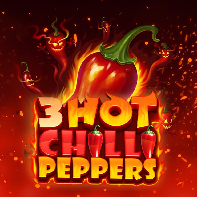 3 Hot Chili Peppers