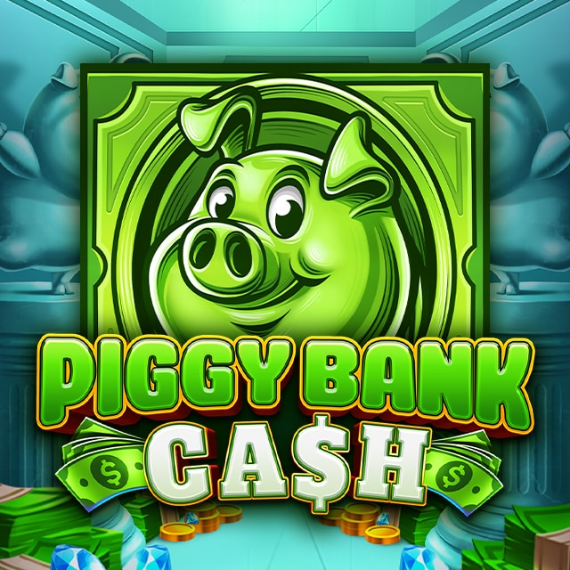 Piggy Bank Cash