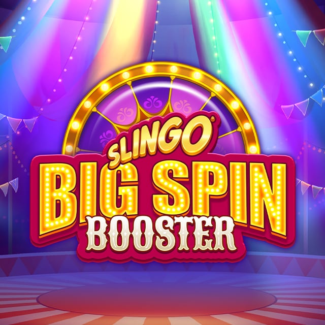 Slingo Big Spin Booster