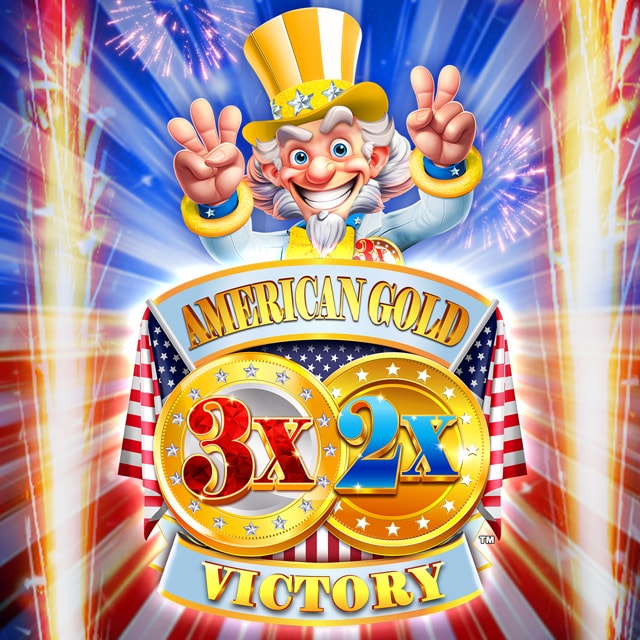 American Gold 3x 2x Victory