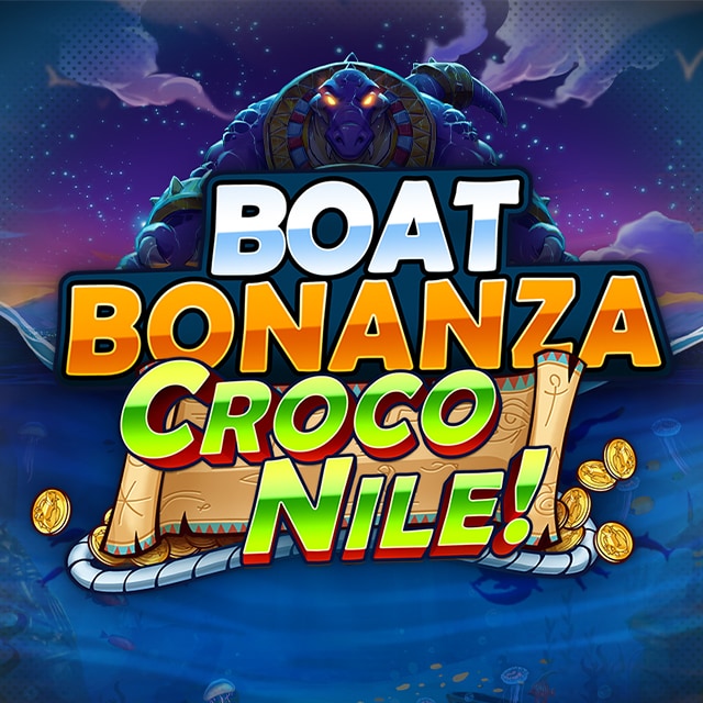 Boat Bonanza CrocoNile