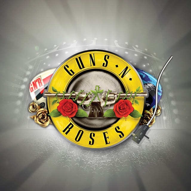 guns n roses video slots