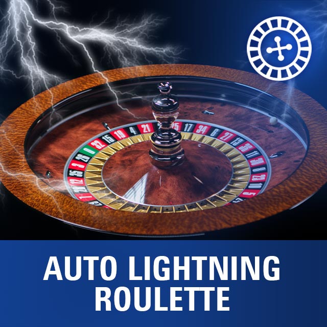 Live Auto Lightning Roulette, play it online at PokerStars Casino