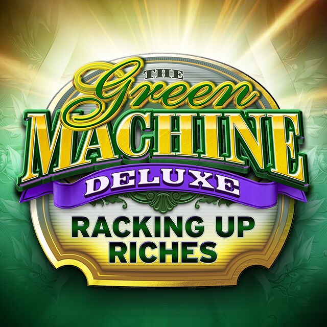 green machine deluxe