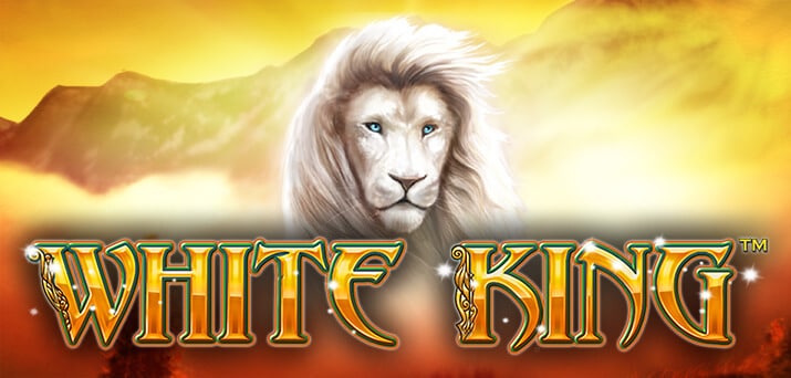 White King, play it online at PokerStars Casino