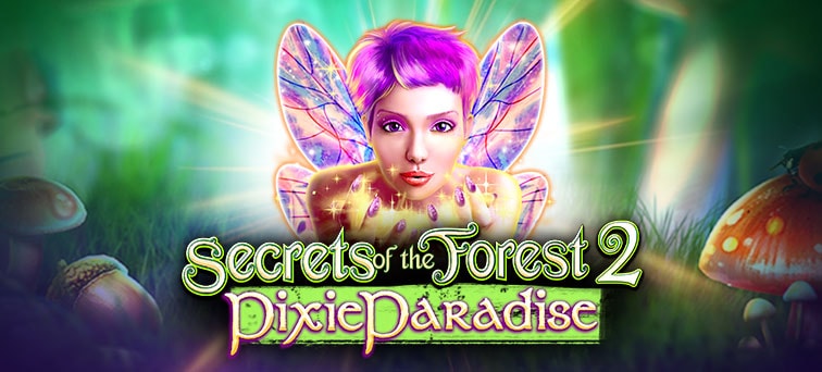 Secrets of the Forest 2 Pixie Paradise