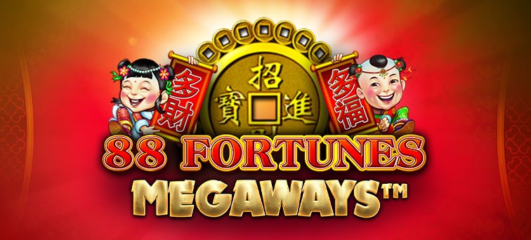 Play 88 Fortunes Online Slot